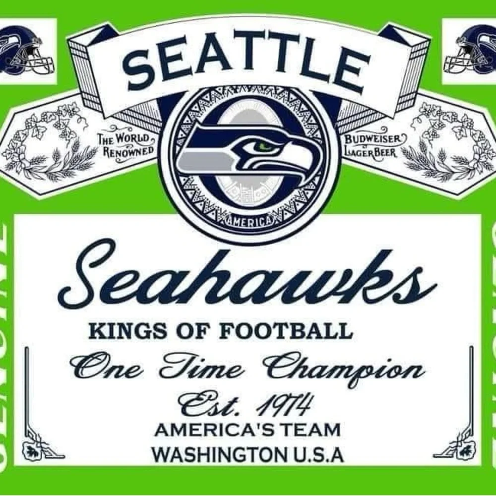 *NEW*‎ 20 oz Seattle Seahawks Stainless Steel Bluetooth Speaker Tumbler